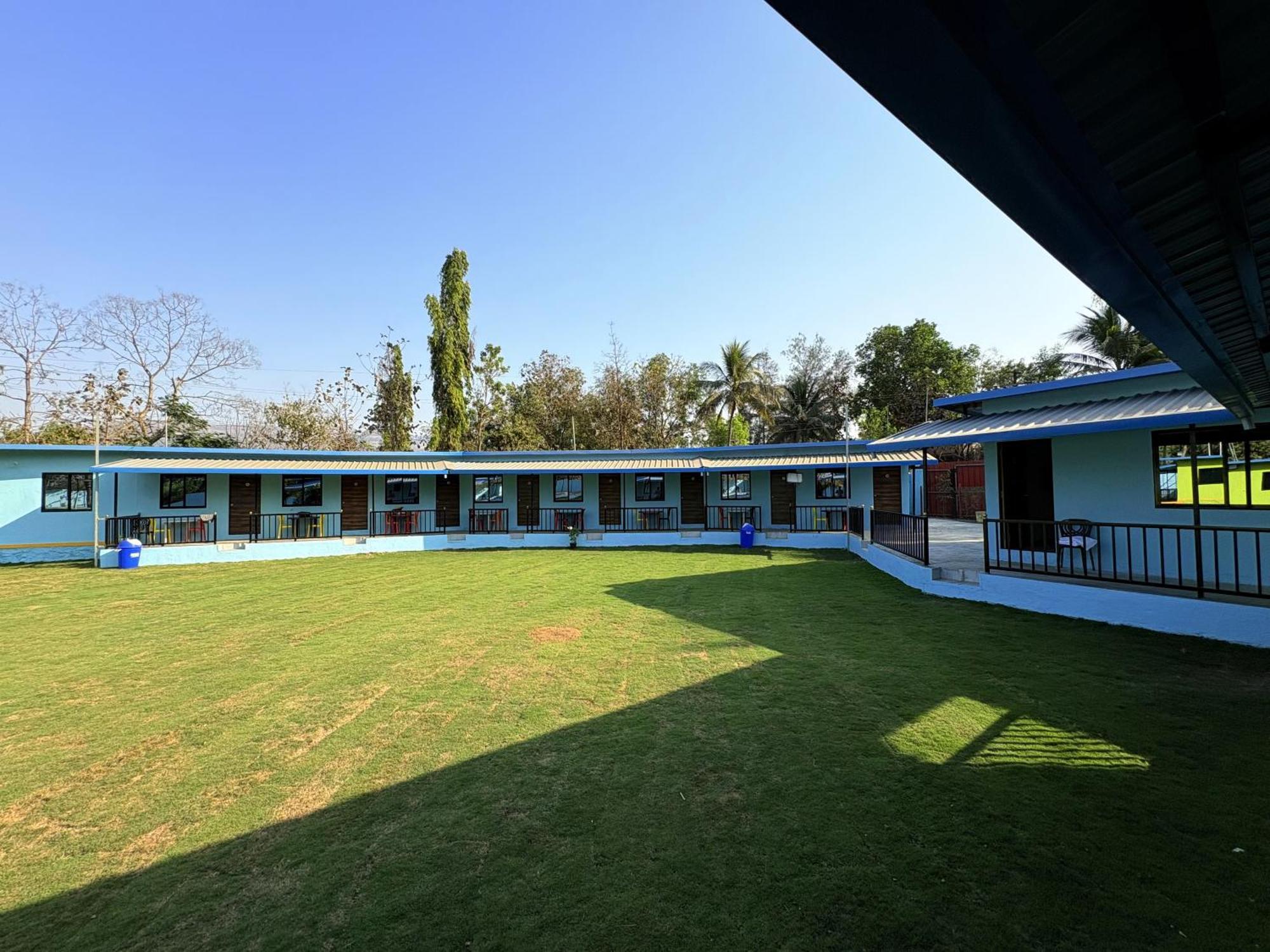 Deep Bhavani Resort Karjat Exterior photo