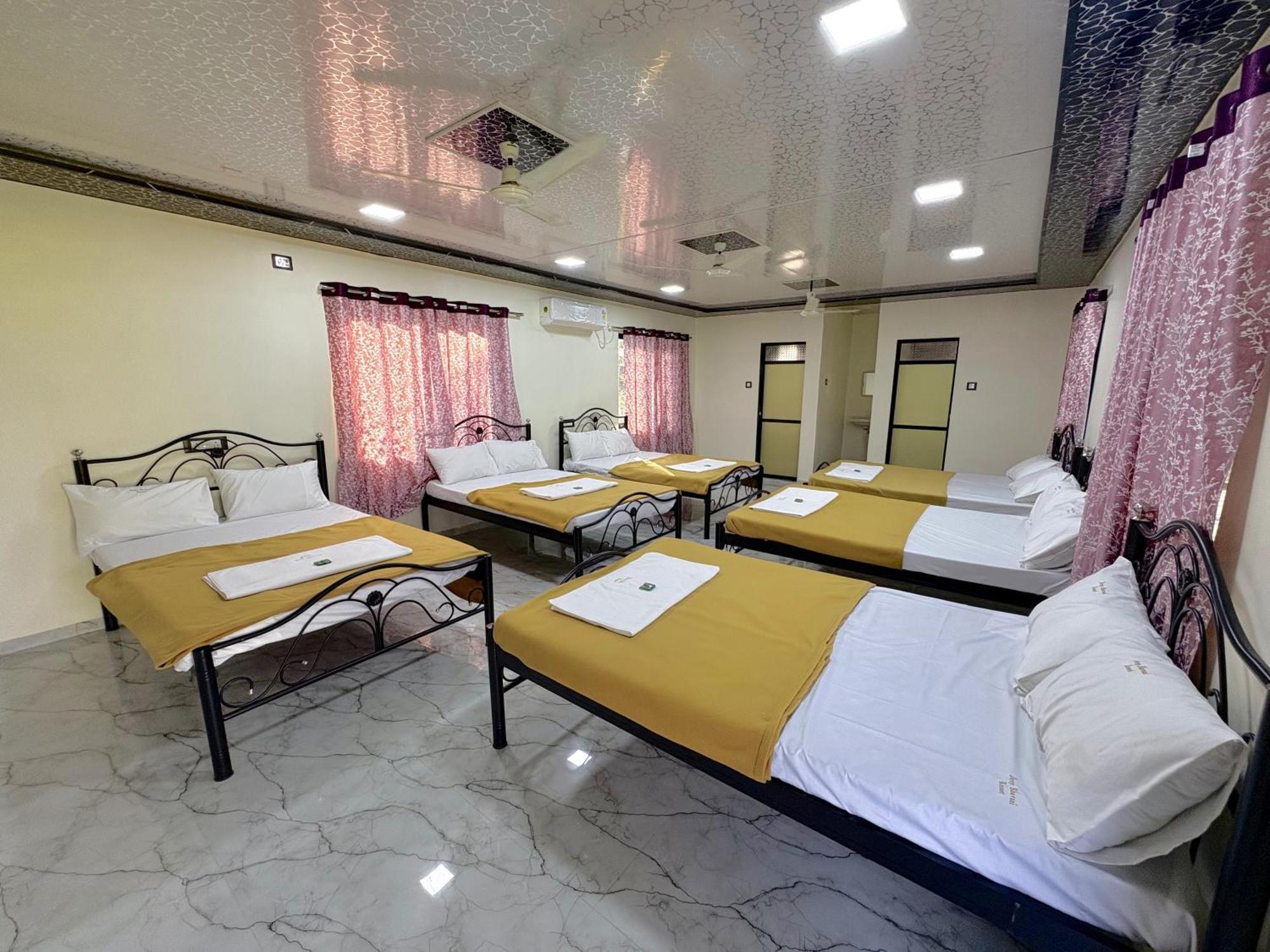 Deep Bhavani Resort Karjat Exterior photo