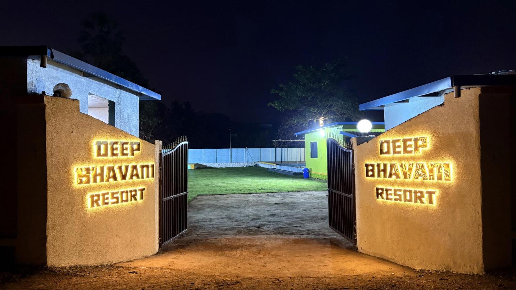 Deep Bhavani Resort Karjat Exterior photo