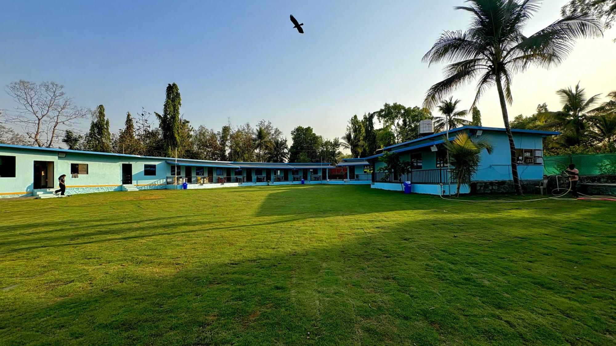 Deep Bhavani Resort Karjat Exterior photo