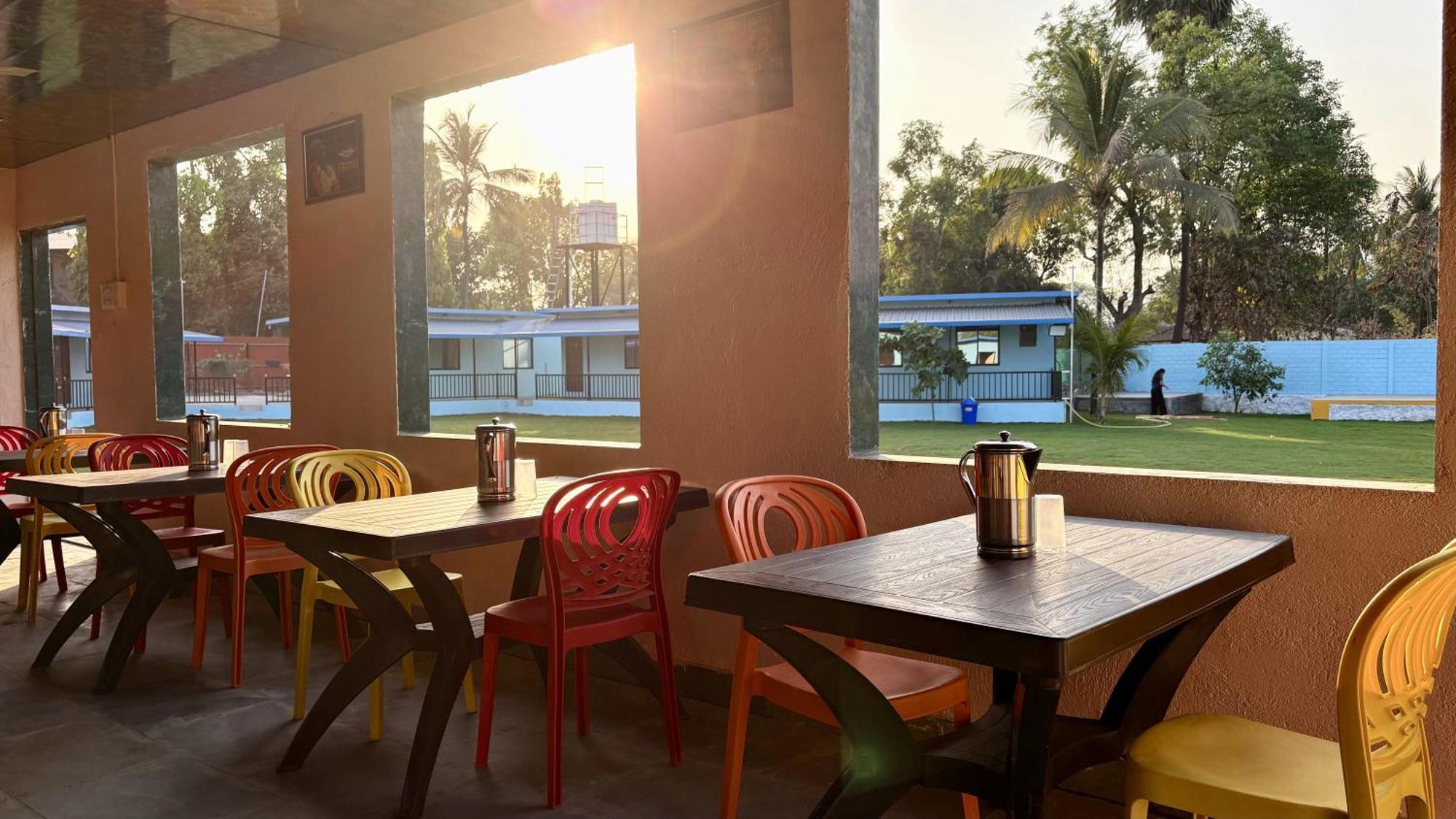 Deep Bhavani Resort Karjat Exterior photo
