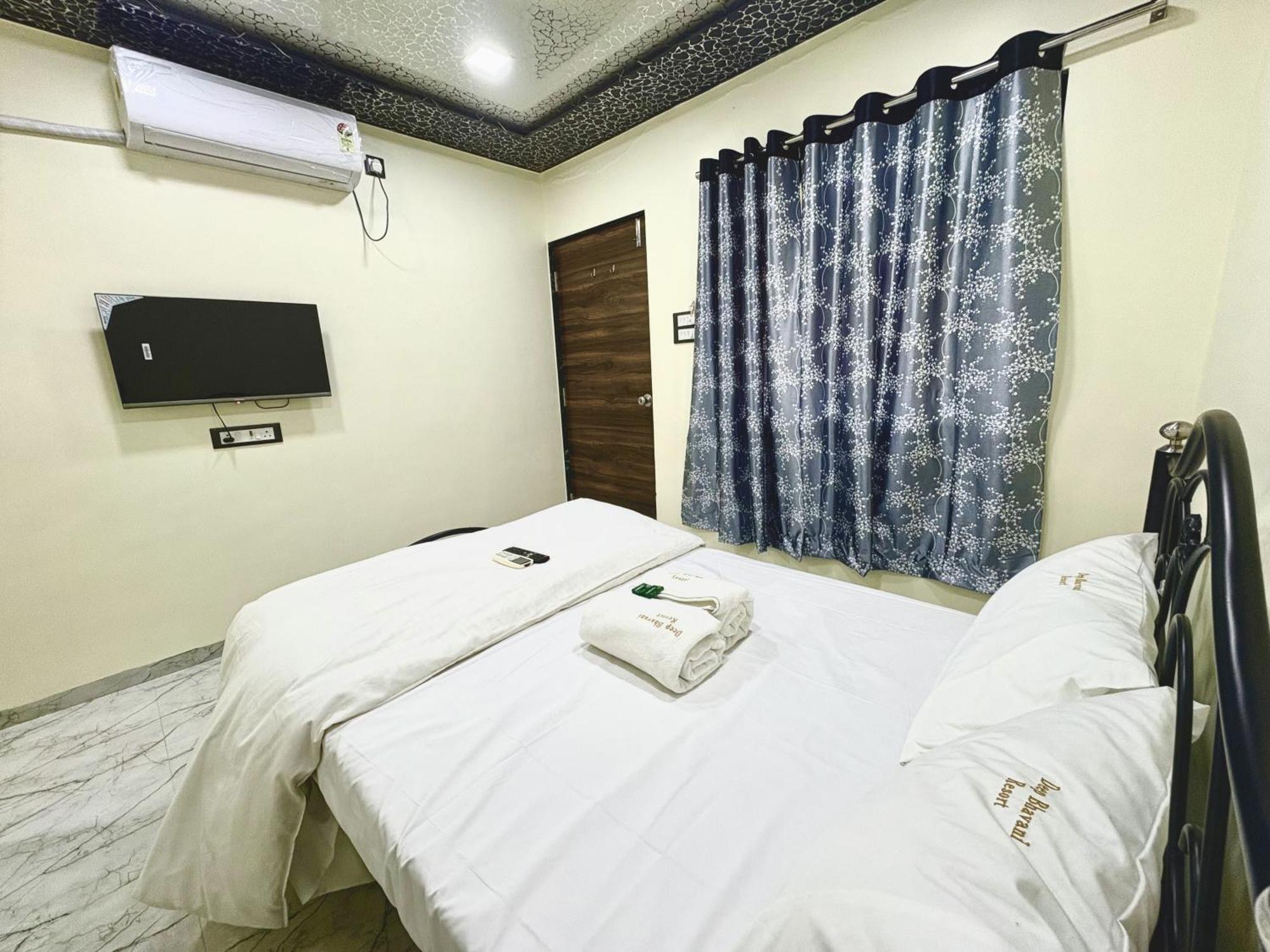 Deep Bhavani Resort Karjat Exterior photo
