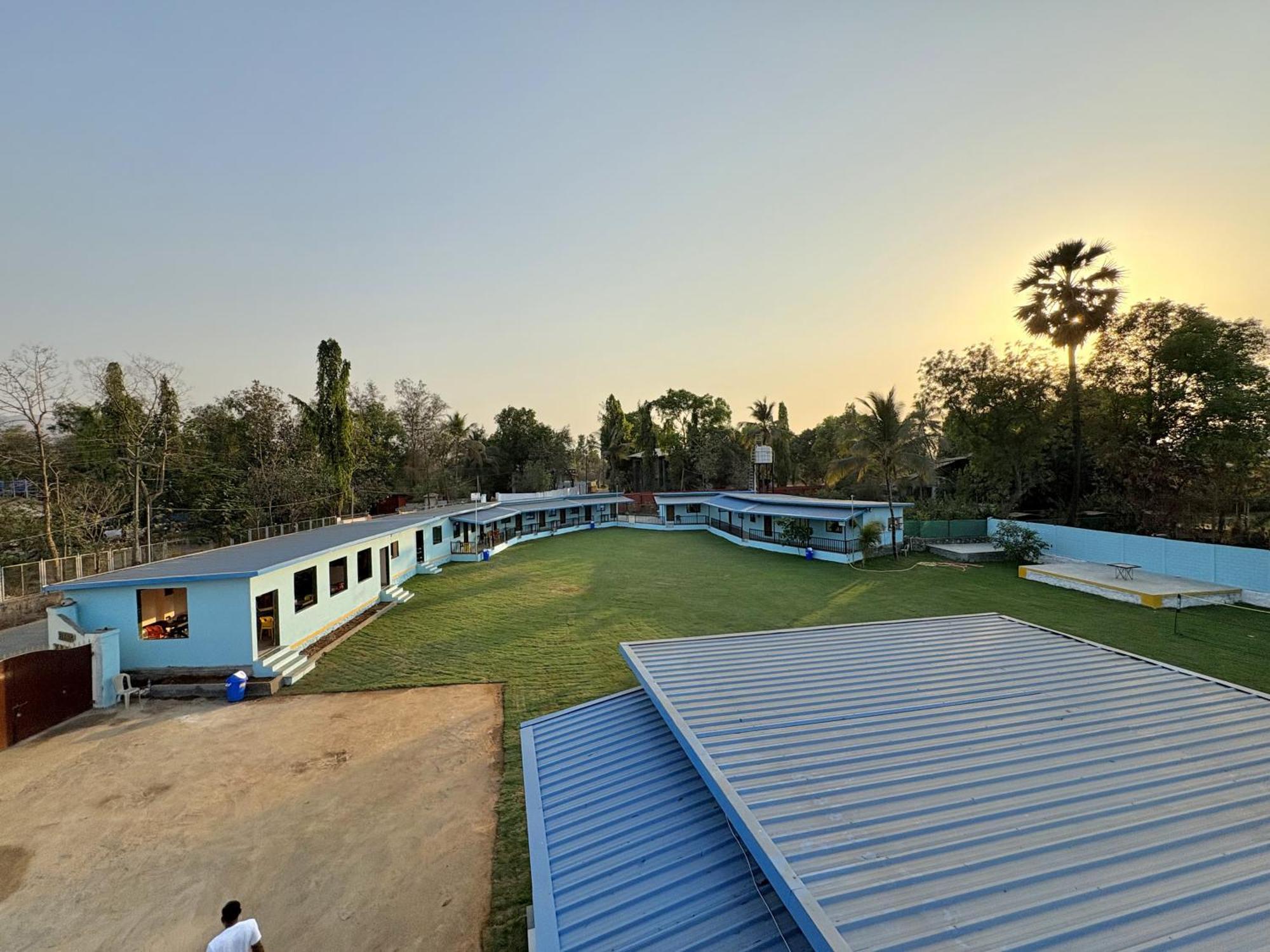 Deep Bhavani Resort Karjat Exterior photo