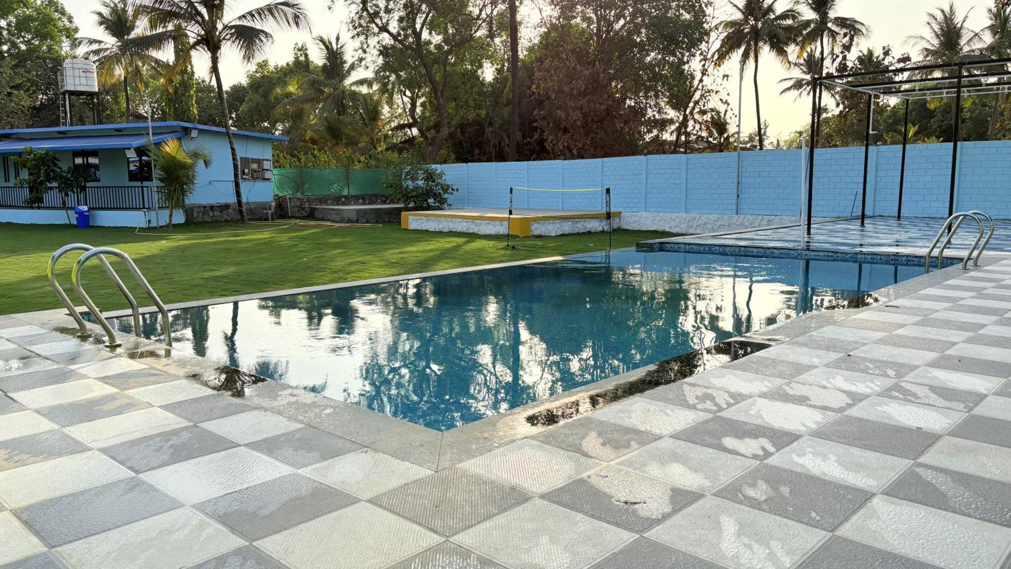 Deep Bhavani Resort Karjat Exterior photo