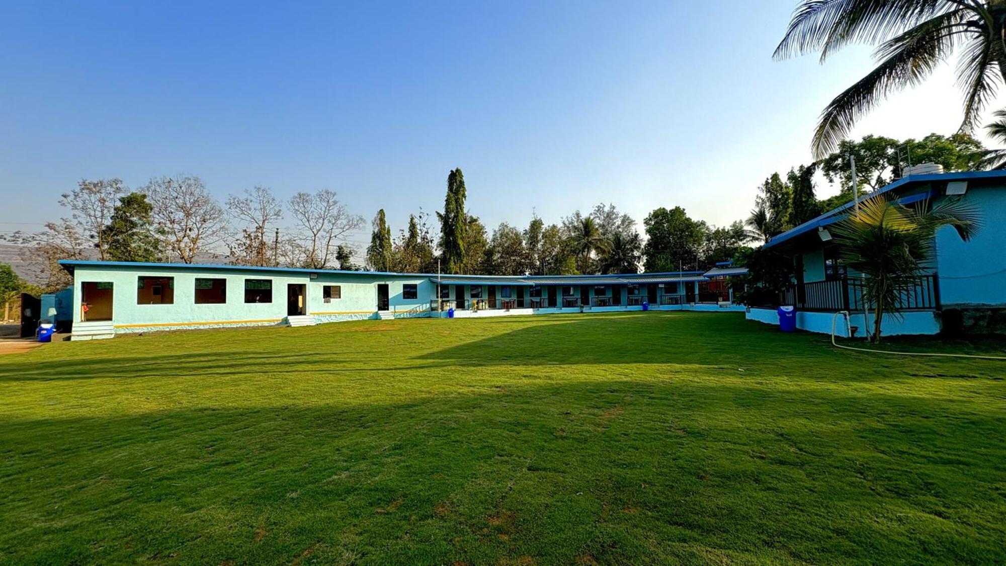 Deep Bhavani Resort Karjat Exterior photo