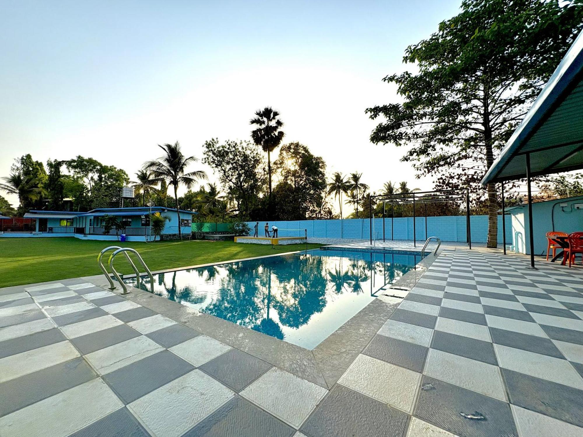 Deep Bhavani Resort Karjat Exterior photo